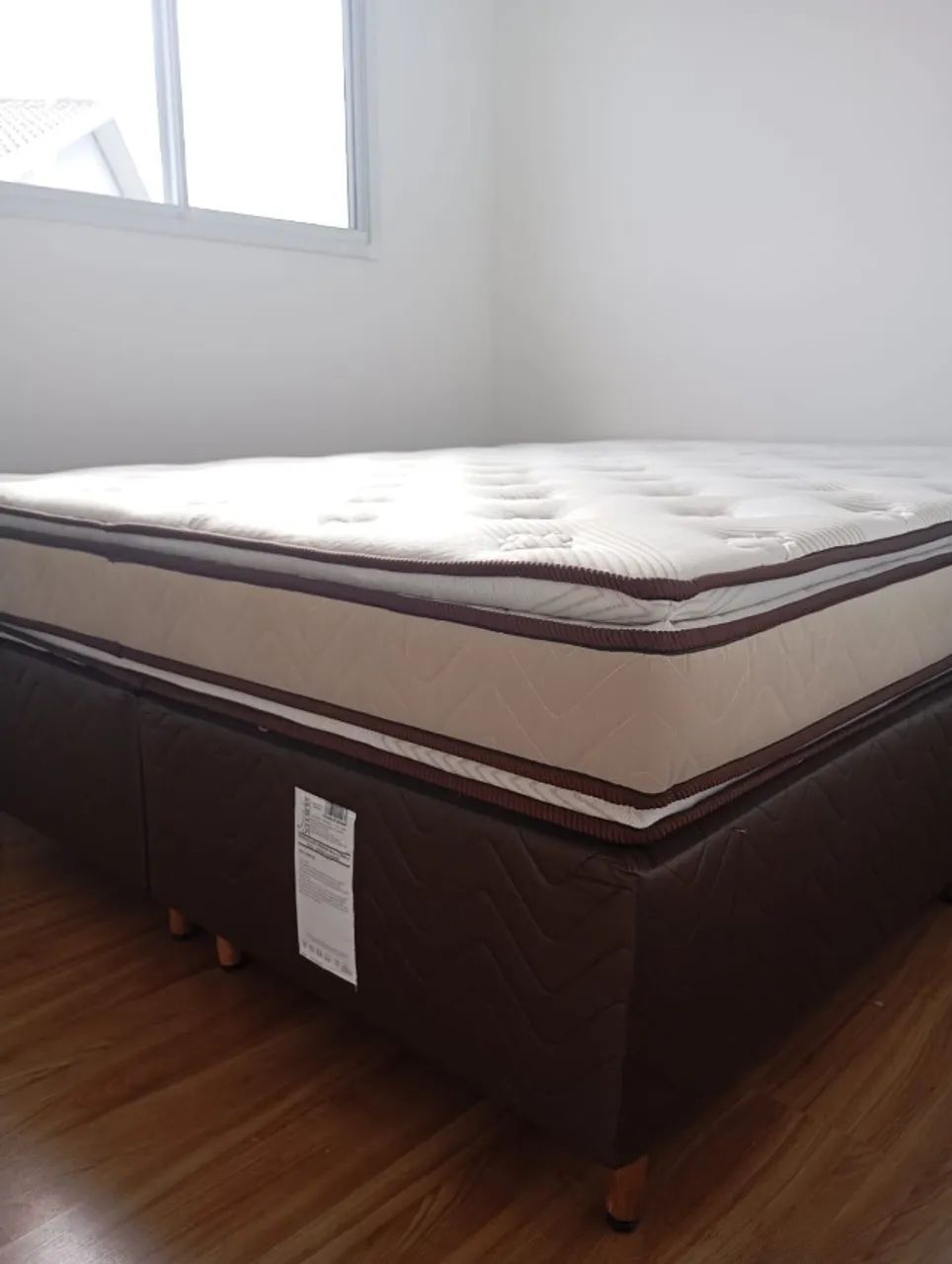 CAMA QUEMM NOVA - Foto 3