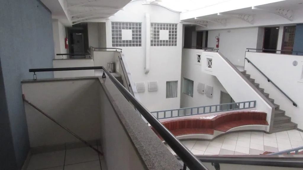 Sala comercial à venda no Edifício Le Parc, Sudoeste | 36 m² | Vista livre - Foto 2