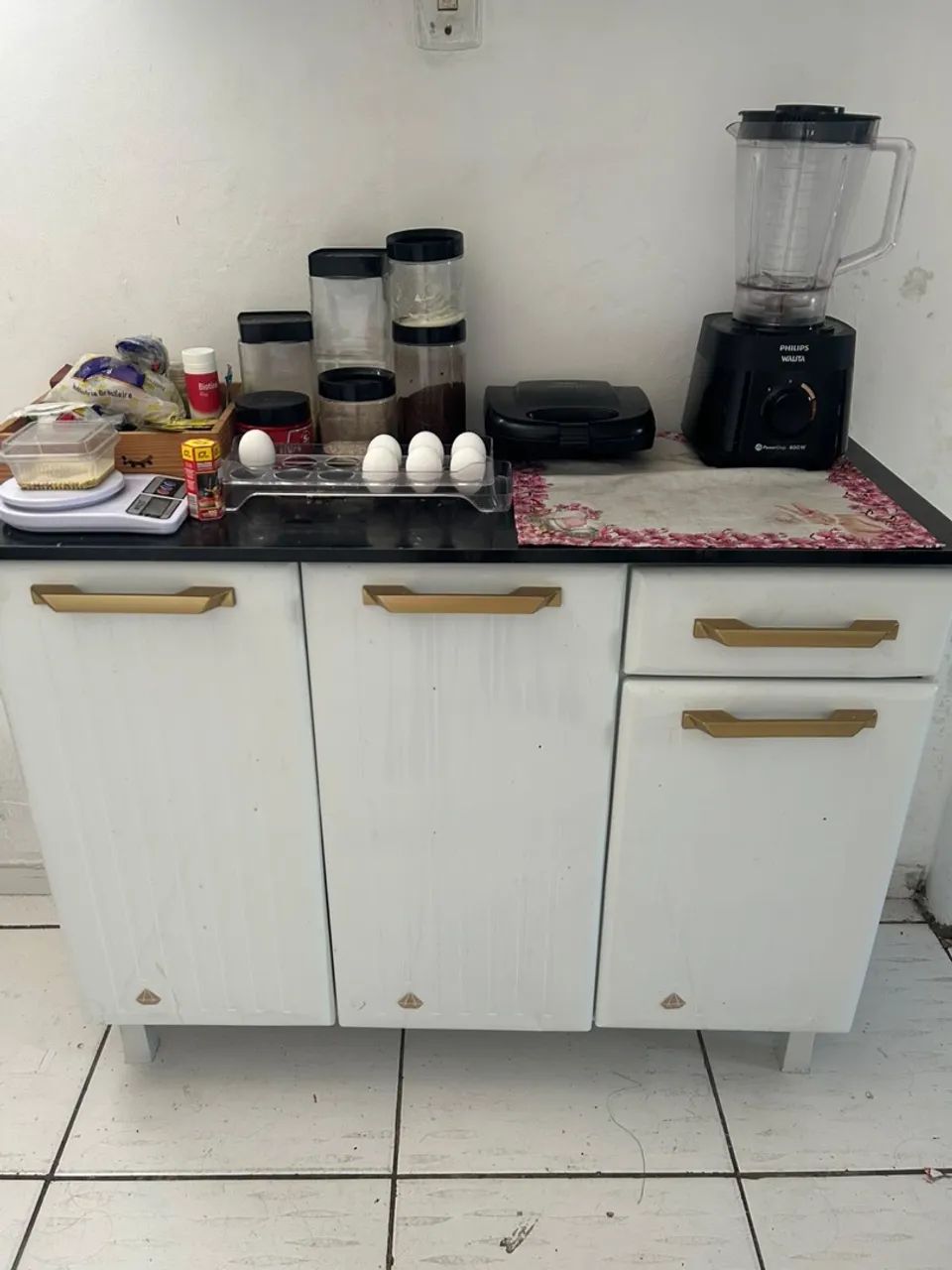 Armário de cozinha 