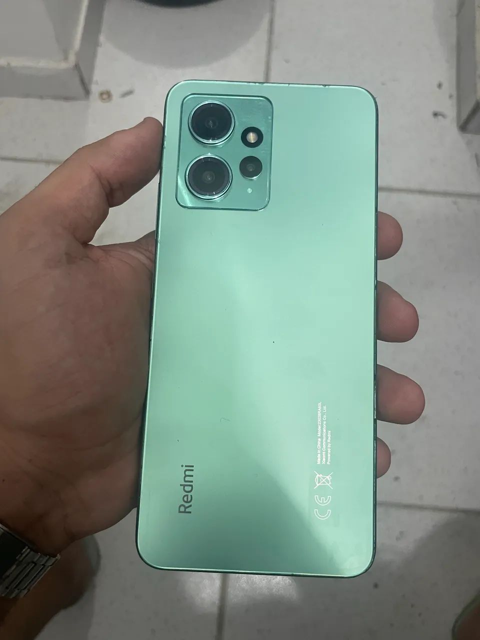 Redmi Note 12 128 GB  - Foto 5