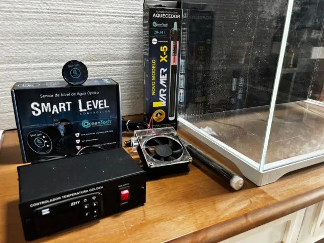 Aquário Marinho para iniciantes - Foto 2