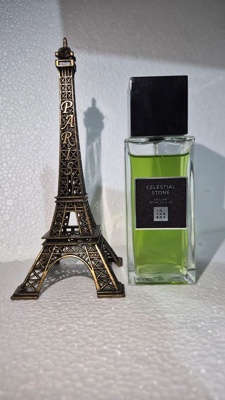 Perfume Celestial Stone - In The Box 