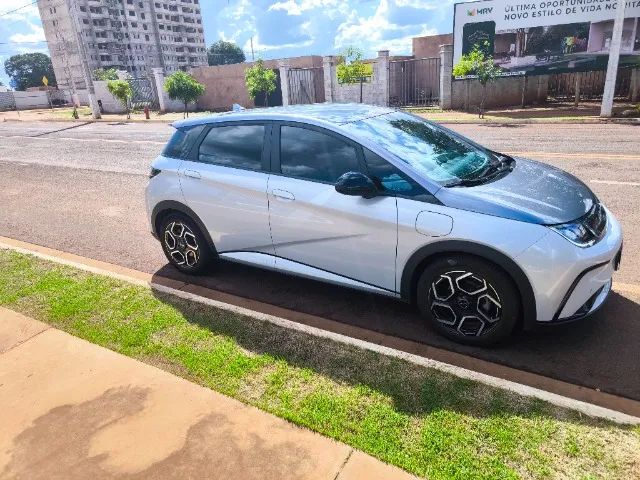 BYD Dolphin Plus (Elétrico) 2024 - Foto 3