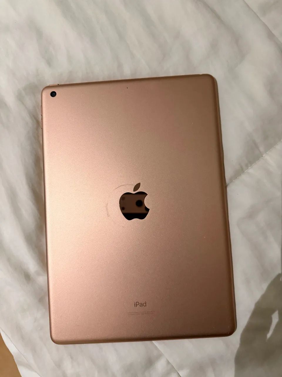 ipad 8° Rose Gold  - Foto 2