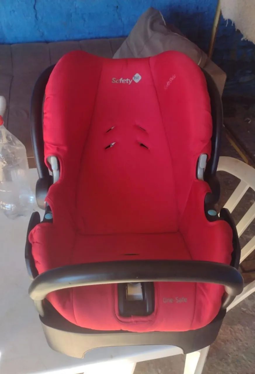 vende-se carrinho e bb conforto  - Foto 4