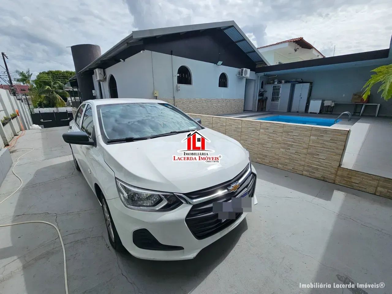 Casa no Conjunto Aruanã com 318m²  com 4 suítes em Compensa - Manaus - AM - Foto 3