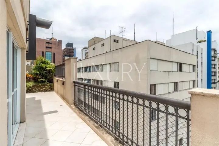 Cobertura para Locação no Jardim Paulista | 242 m² | 3 Suítes | 4 Vagas - Foto 12