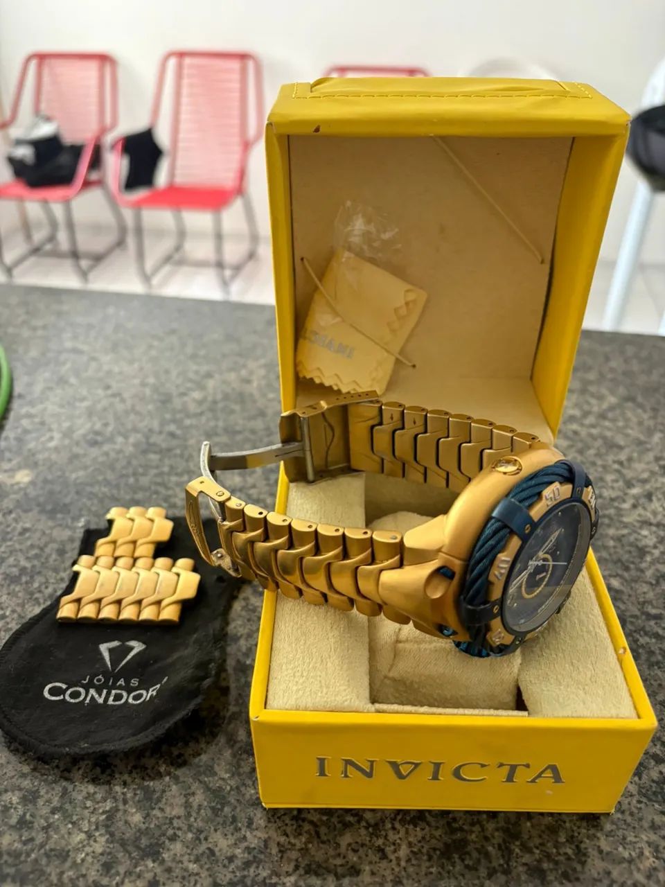 Relógio invicta original  - Foto 2