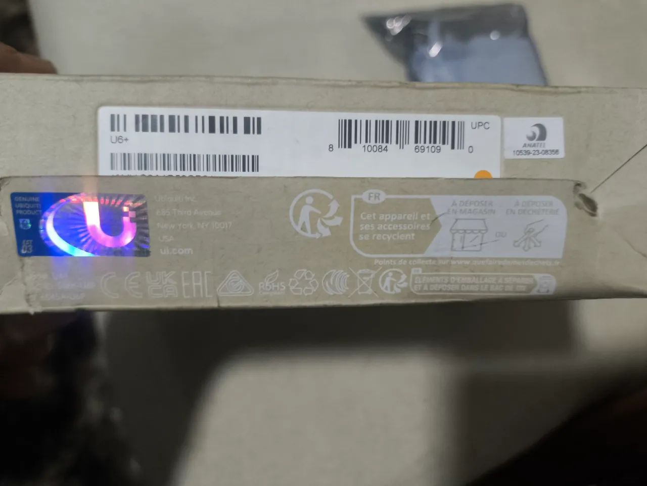 Ubiquiti U6+ - Foto 3