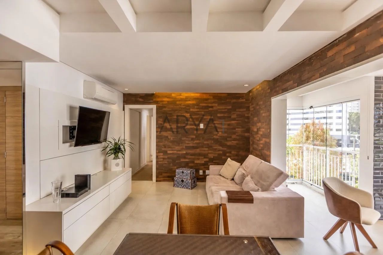 Apartamento no Ecoville - ARYA 1