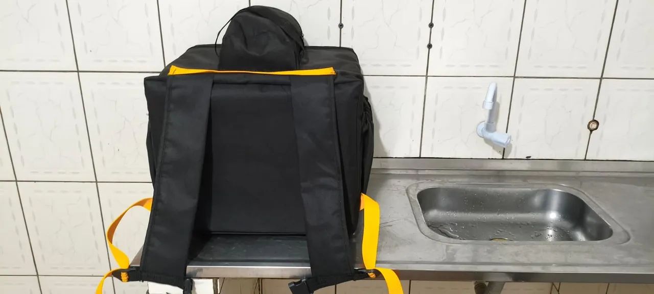 Bag para motoboy 