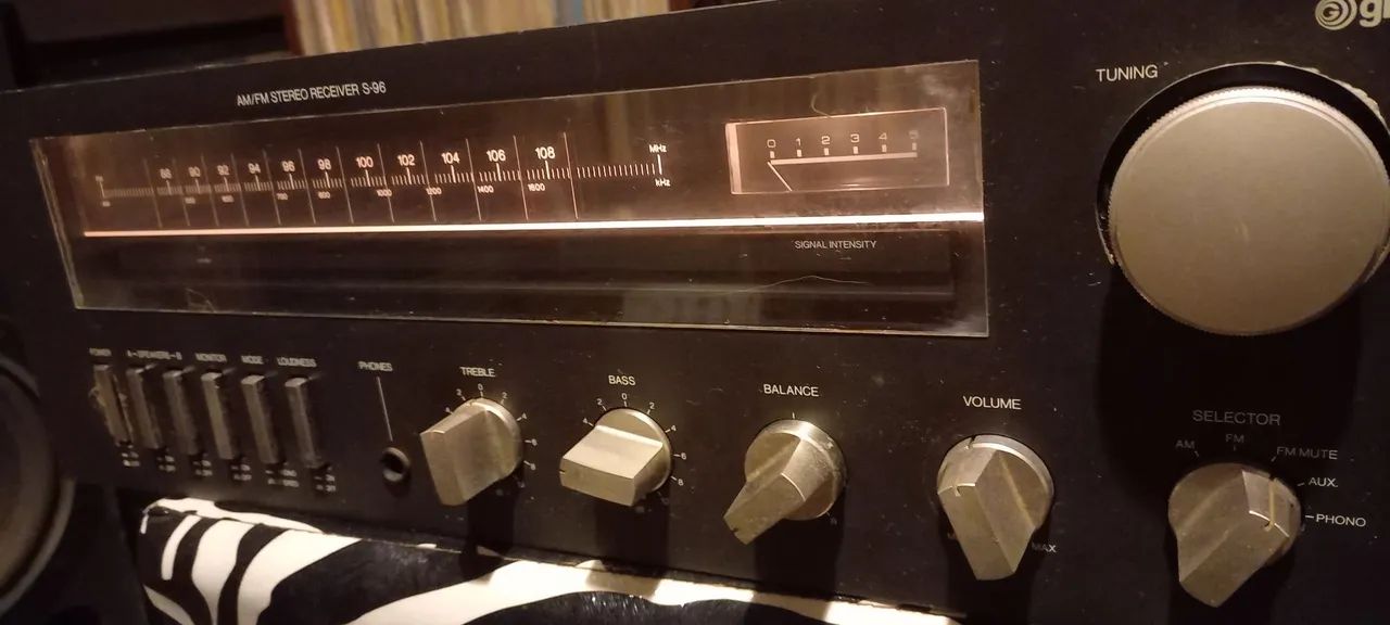 Receiver gradiente s96 - Foto 2