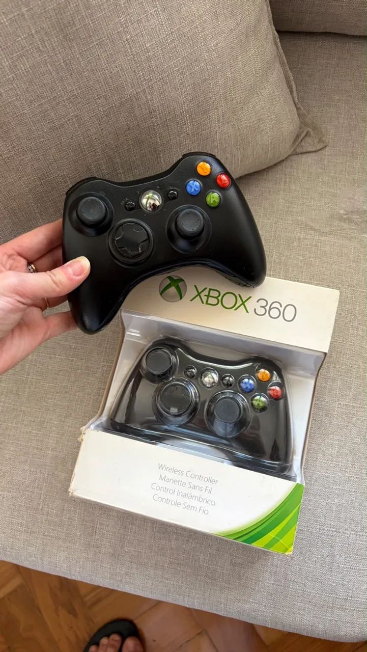 XBOX 360 - Foto 4