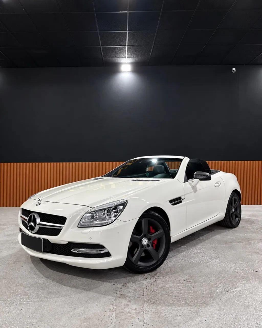 Mercedes-Benz SLK-250 CGI 1.8 16V 204cv Aut. 2013