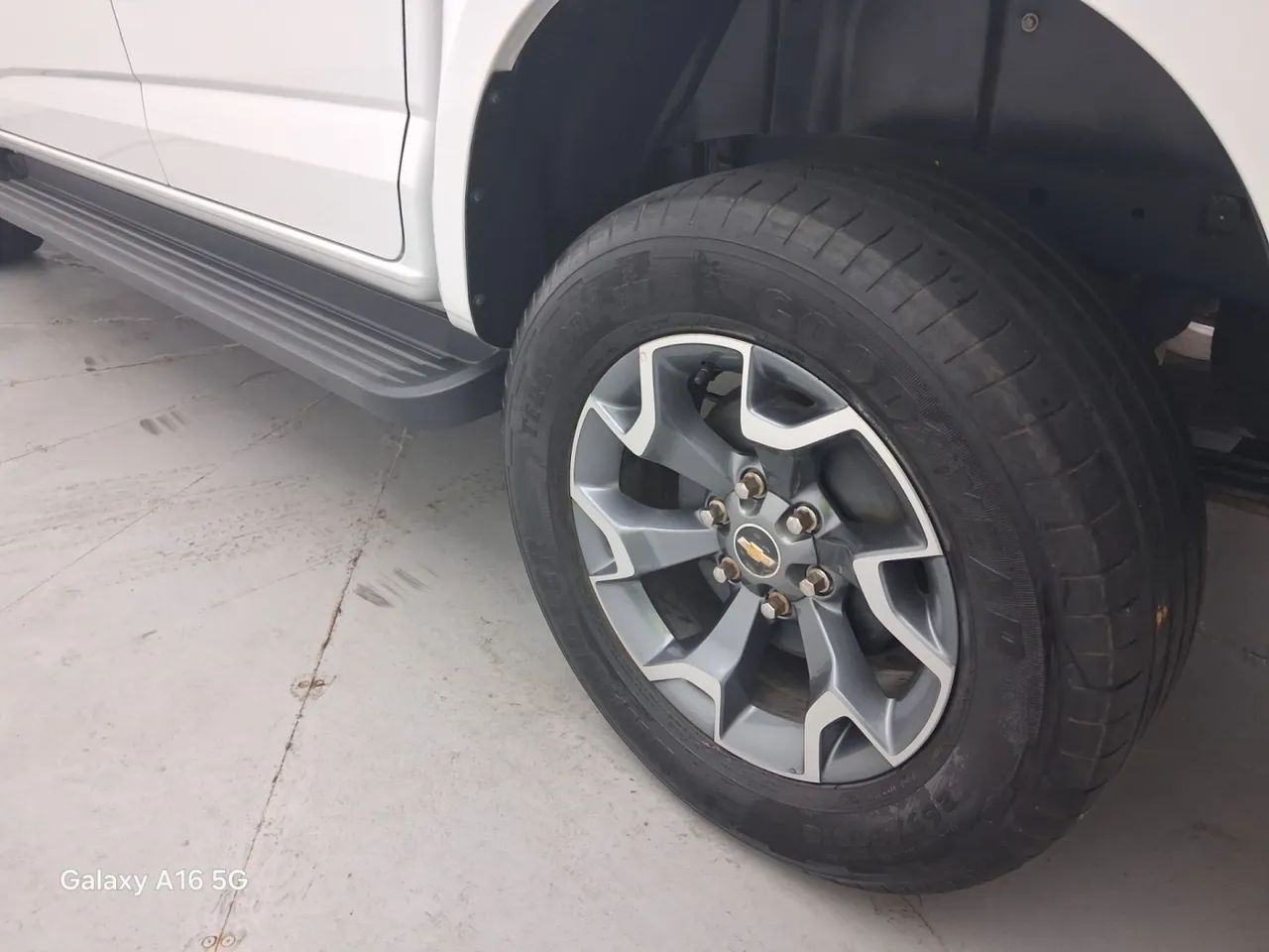 Chevrolet S10 Pick-Up Exec. 2.8 4x2 CD TB Int.Dies, foto 12 de 18