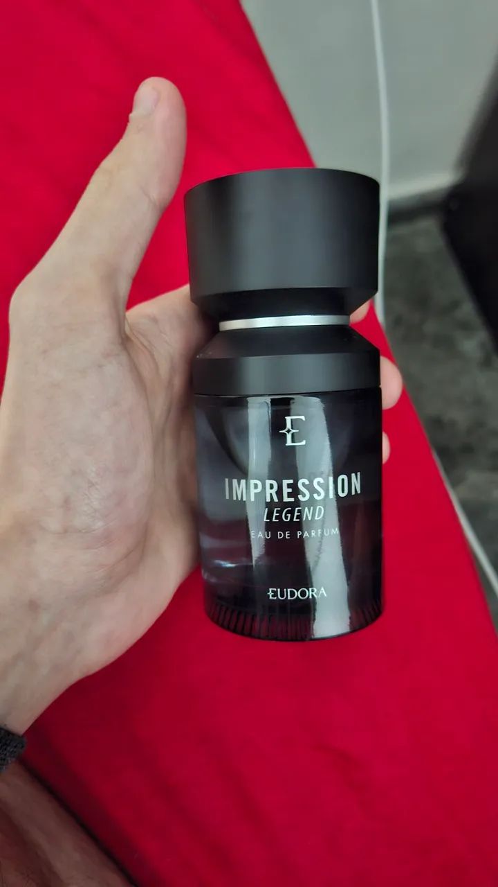 Perfume Impression Legend da Eudora - Foto 3