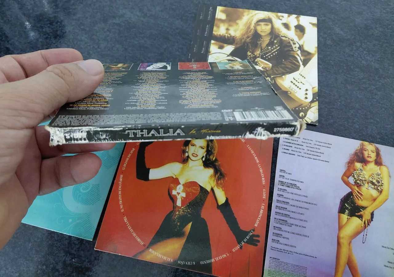 Box cds Thalia - Foto 3