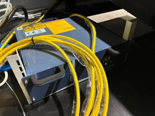 Máquina de Corte a Laser - 3000W | 1 Ano de Garantia - Foto 5
