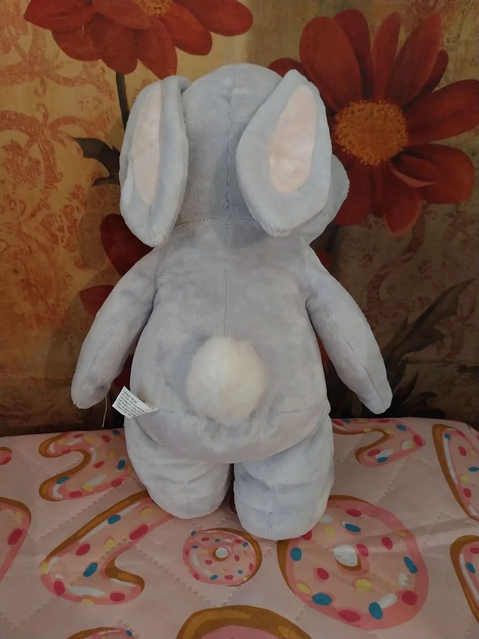 PELÚCIA COELHO NESTLÉ - Foto 2