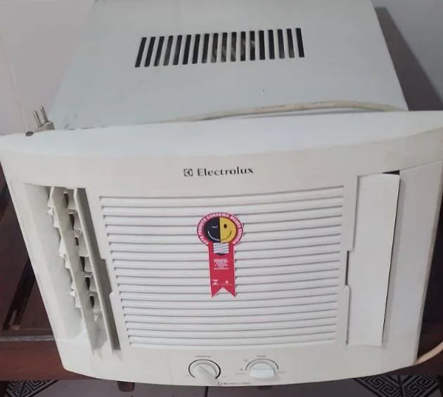 Ar condicionado 7.500