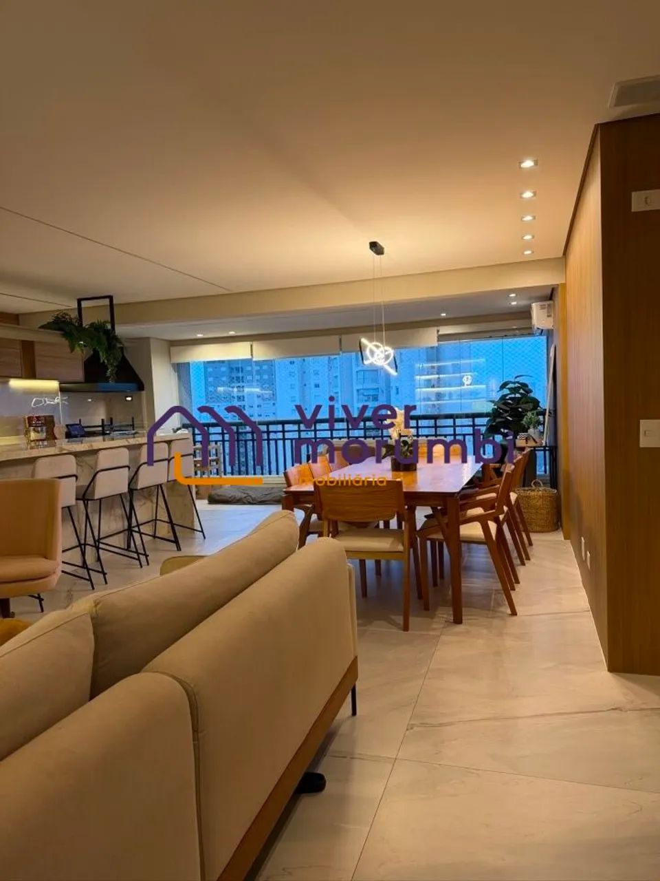 Apartamento na Vila Andrade - 3 dormitórios suítes - Foto 4