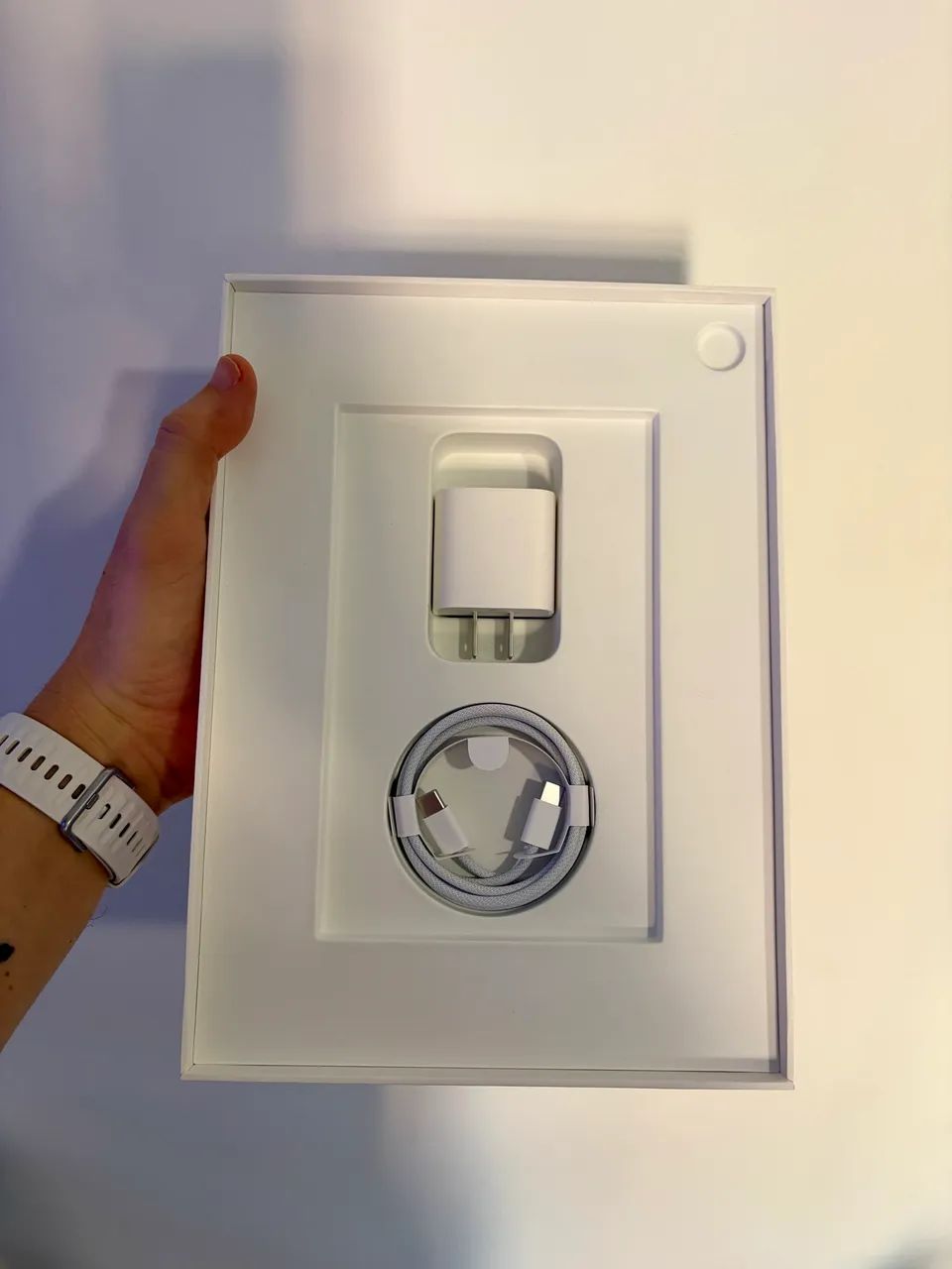 iPad 11 128GB (1 mês de uso) - Foto 5