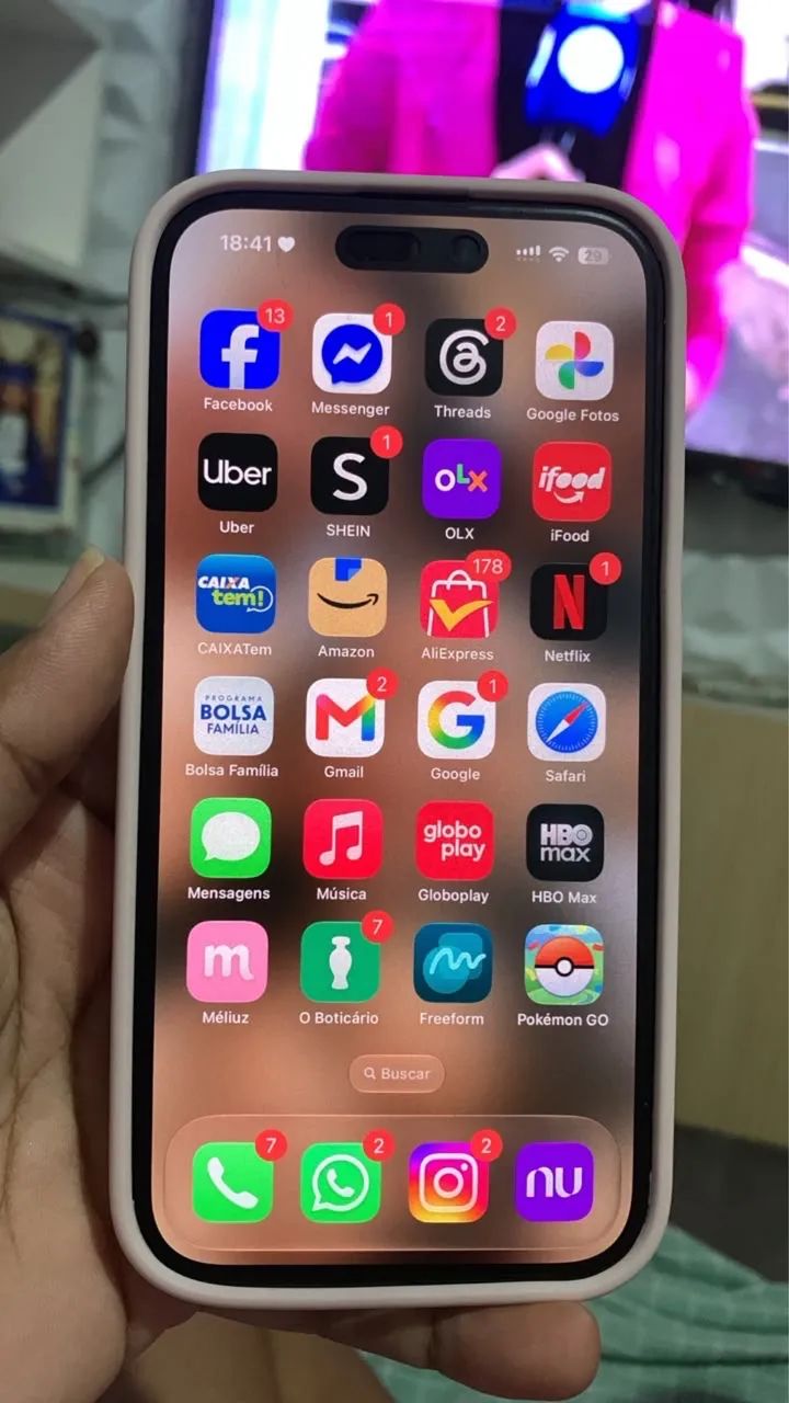 iPhone 15 - Foto 2