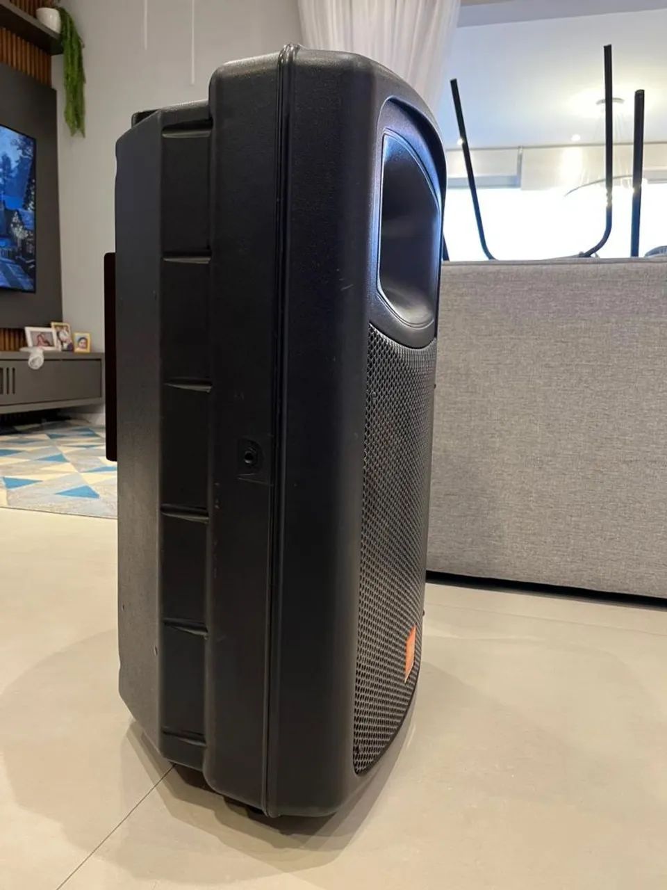 CAIXAS ATIVAS JBL 151A - Foto 4