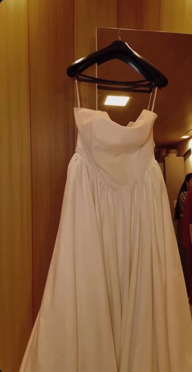 Vestido de noiva  - Foto 3