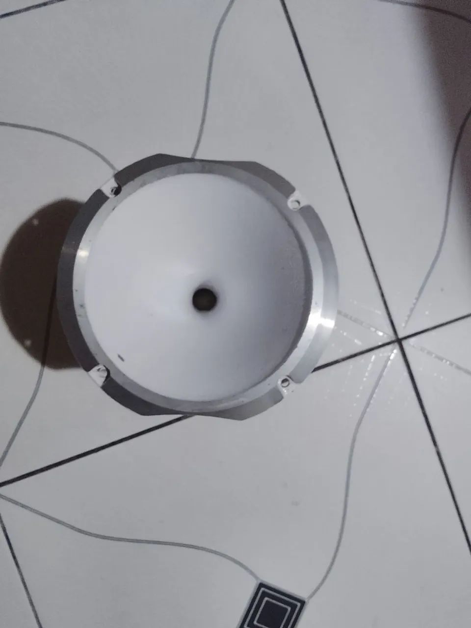Corneta D250x com expansor d alumínio  - Foto 3