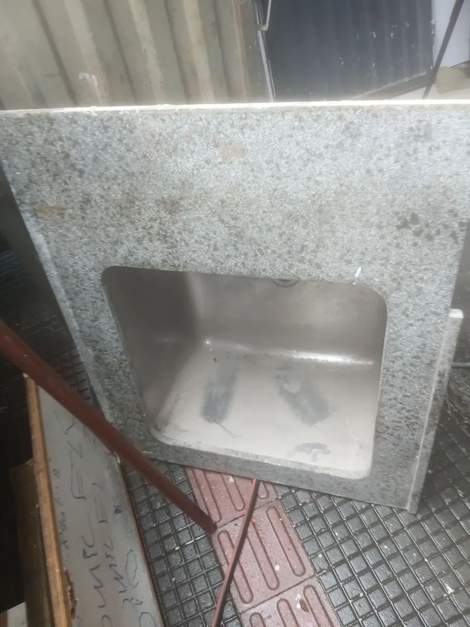 Vendo tanque de aço  - Foto 4