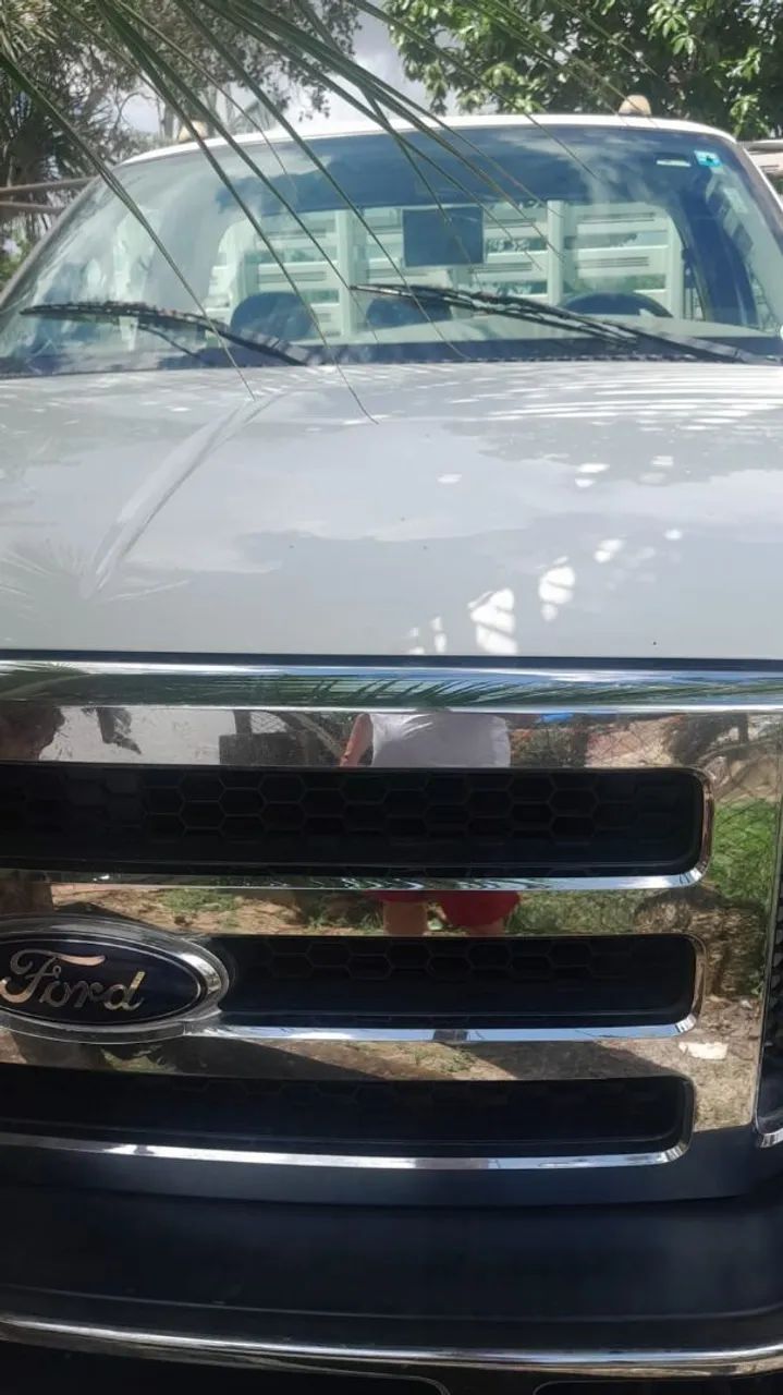 Caminhão Ford-4000    - Foto 4