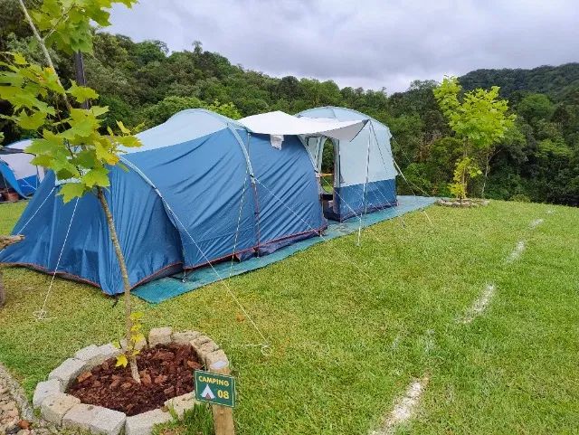 Barraca de Camping  Quechua 4.1 - Foto 5