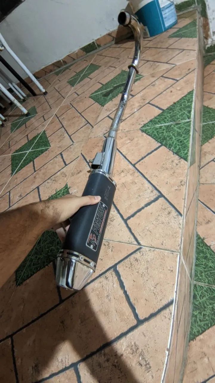 Fortuna trioval praticamente novo  - Foto 3
