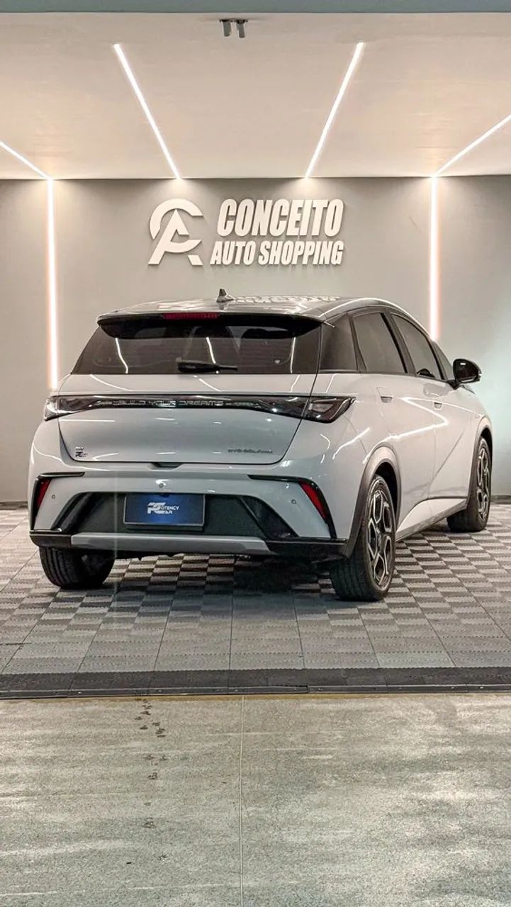 BYD Dolphin Plus (Elétrico) 2025 - Foto 5