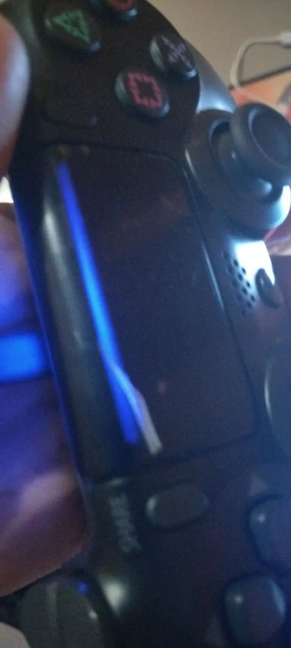 Controle ps4  - Foto 3