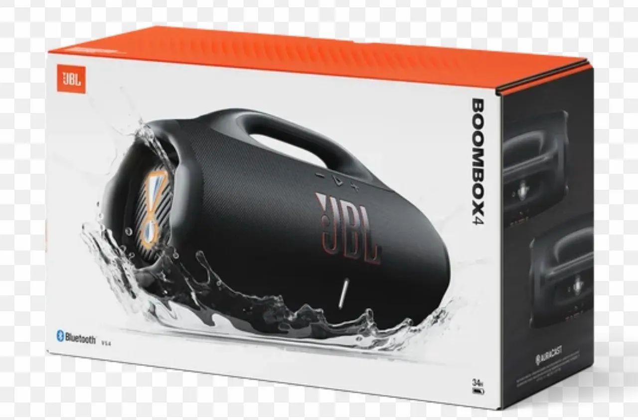 JBL Bom Box 4 