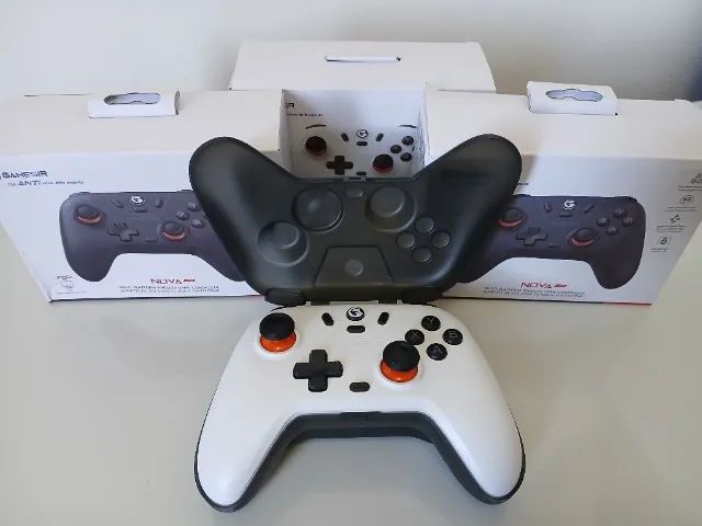 Joystick GameSir T4 Nova Lite - Hall Effect e Bluetooth  - Foto 2