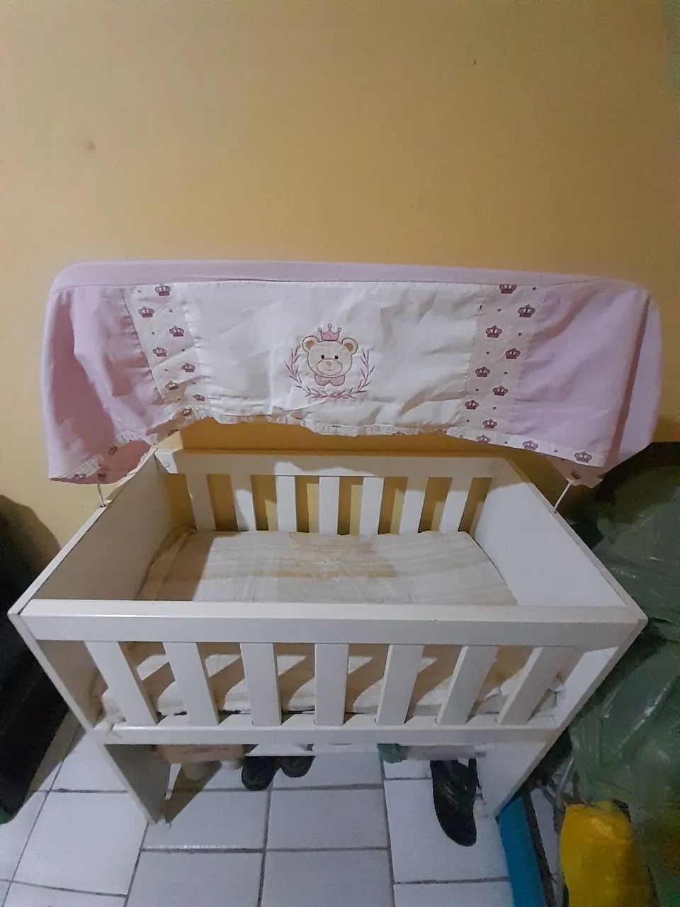 Berço infantil - Foto 5