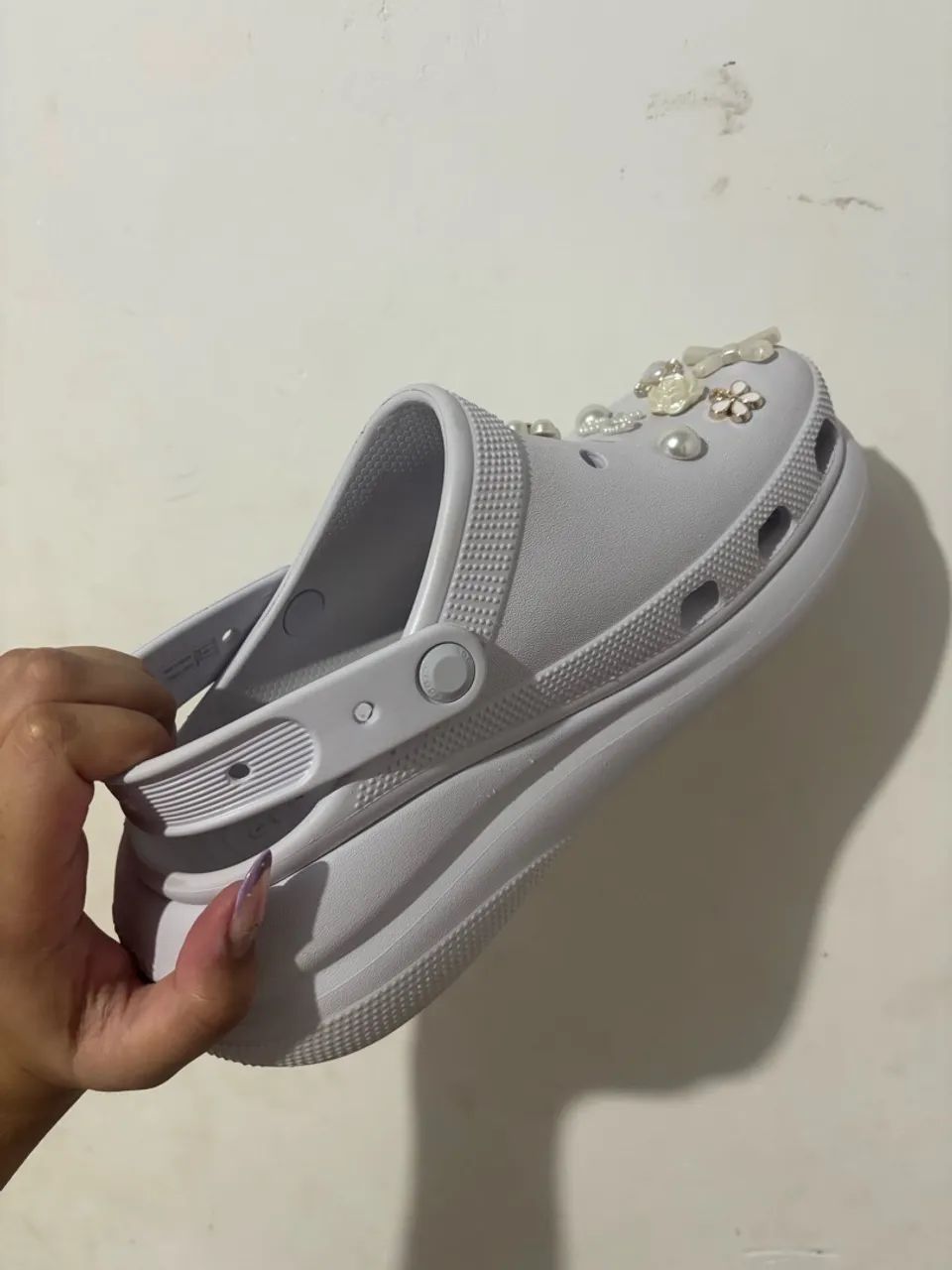 Crocs classic crush clog  - Foto 3
