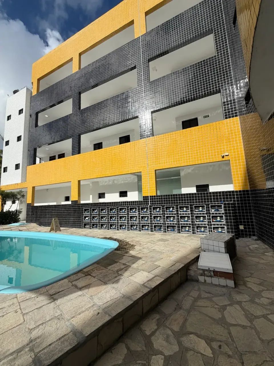 Apartamento Mobiliado - Bairro do Geisel