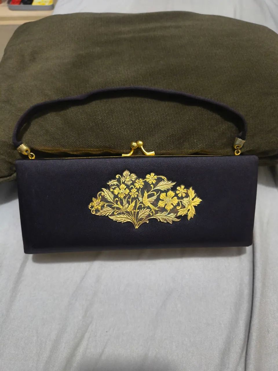 Bolsa de mão vintage 