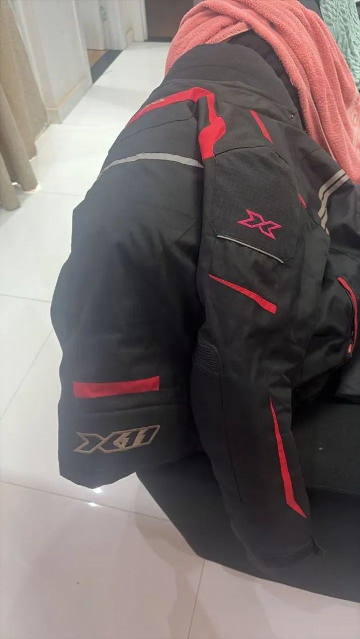 Roupa profissional original 