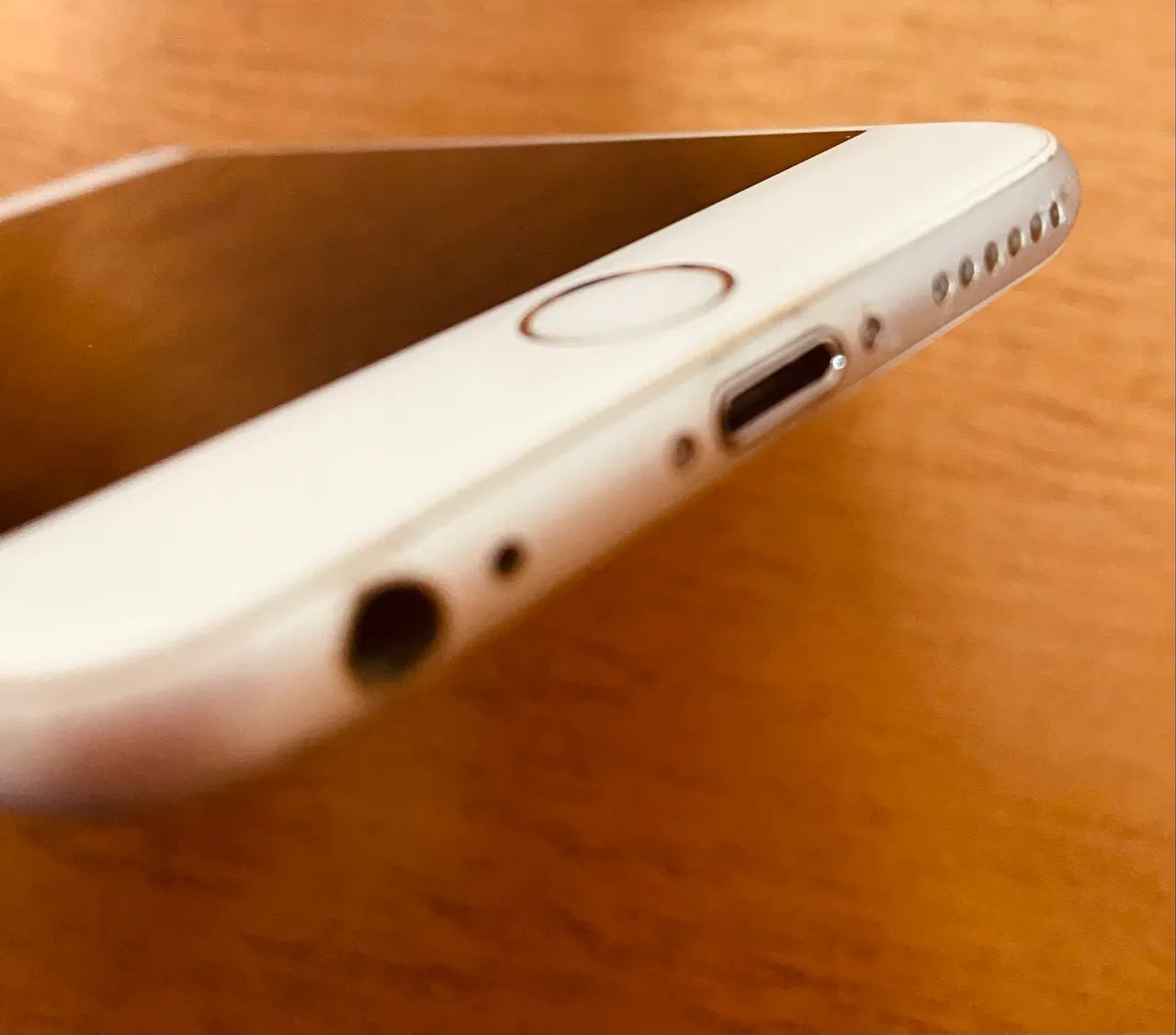 iPhone 6 cinza 16 G  - Foto 5