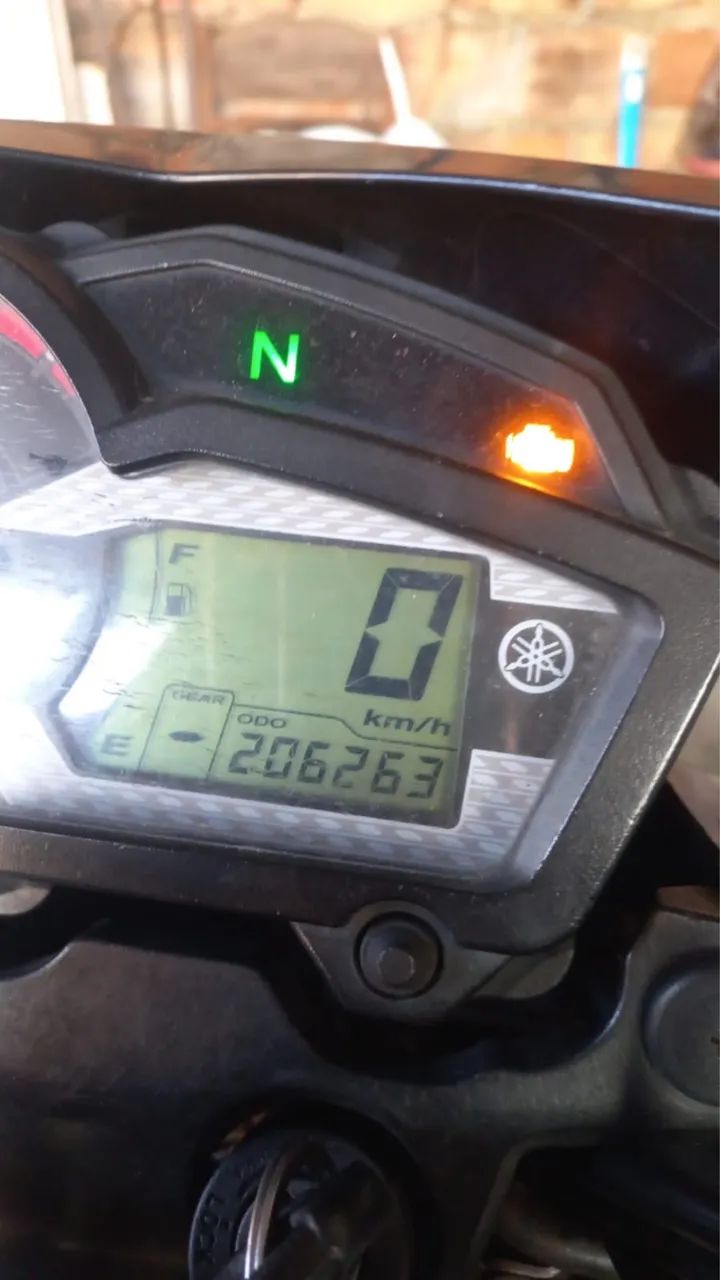 VENDO MOTO XTZ  - Foto 2