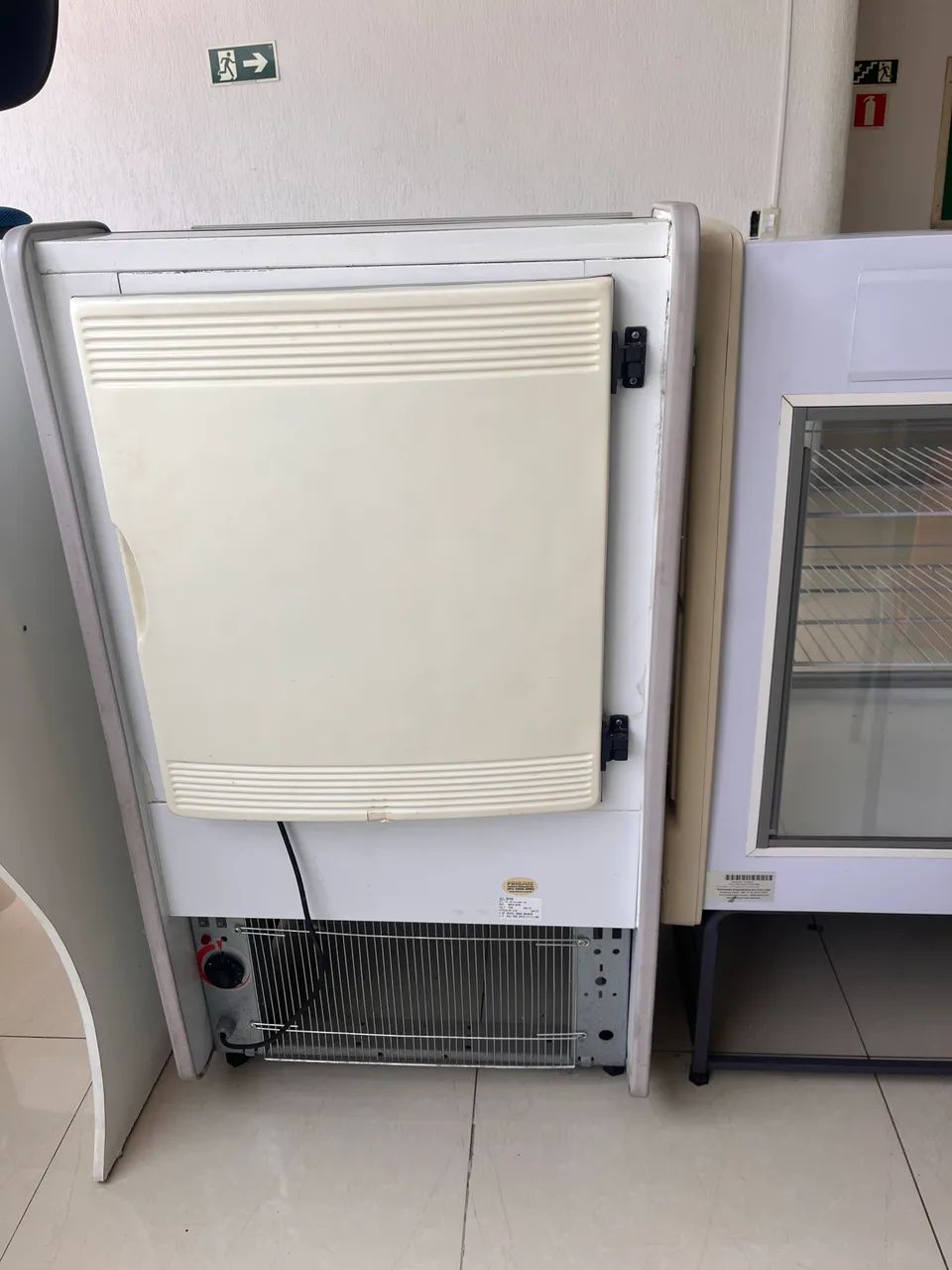 Estufa quente e expositora  - Foto 2