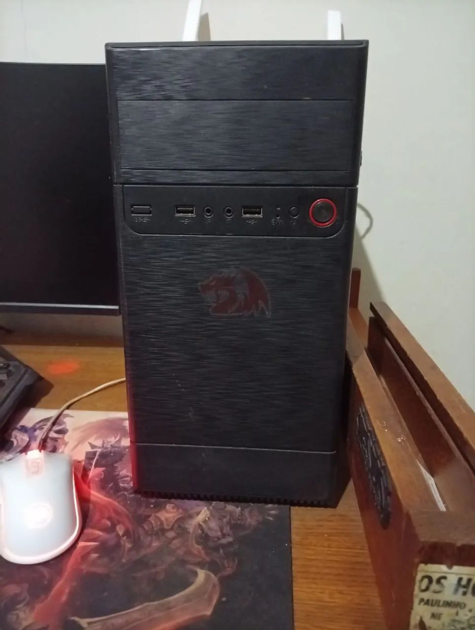 Pc gamer razoável  - Foto 2