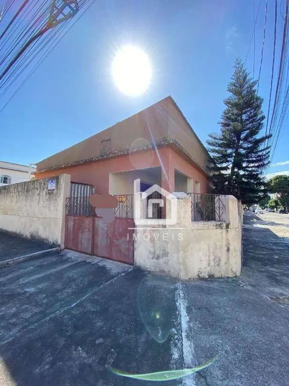 Ótima casa para residência ou comércio em área valorizada de Vila Velha!