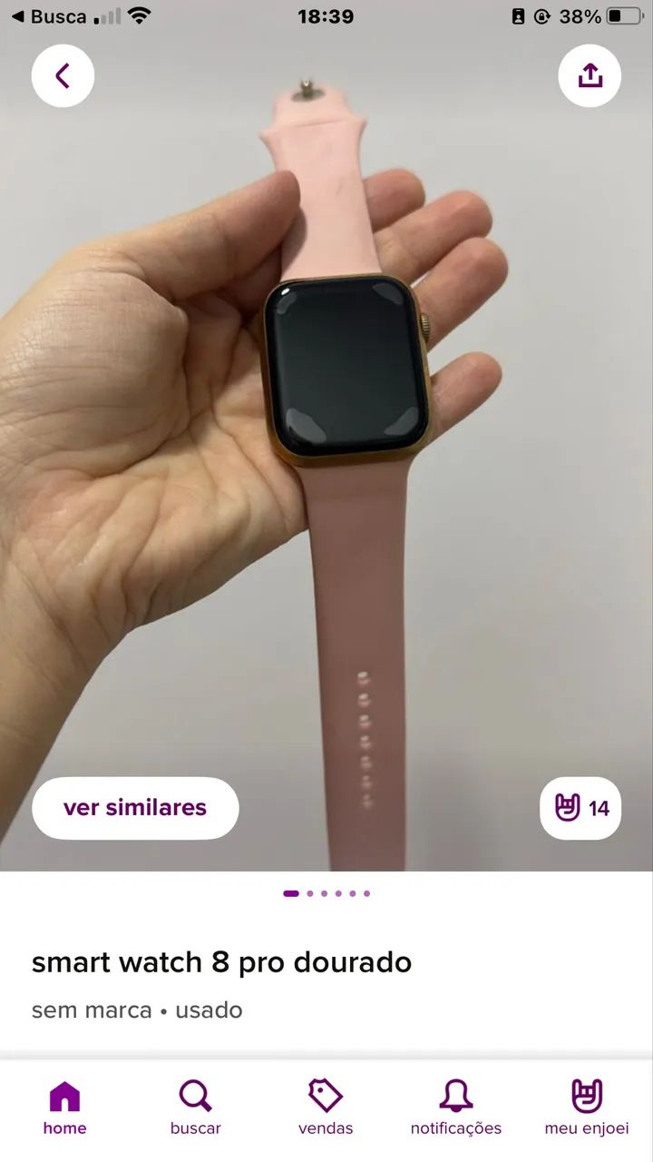 Watch 8 pro - Foto 4
