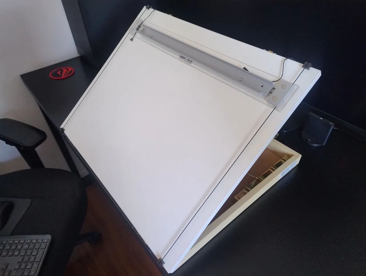 Prancheta para desenho A3 Trident - Foto 4